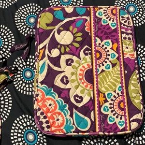 Vera Bradley e-reader or tablet cover